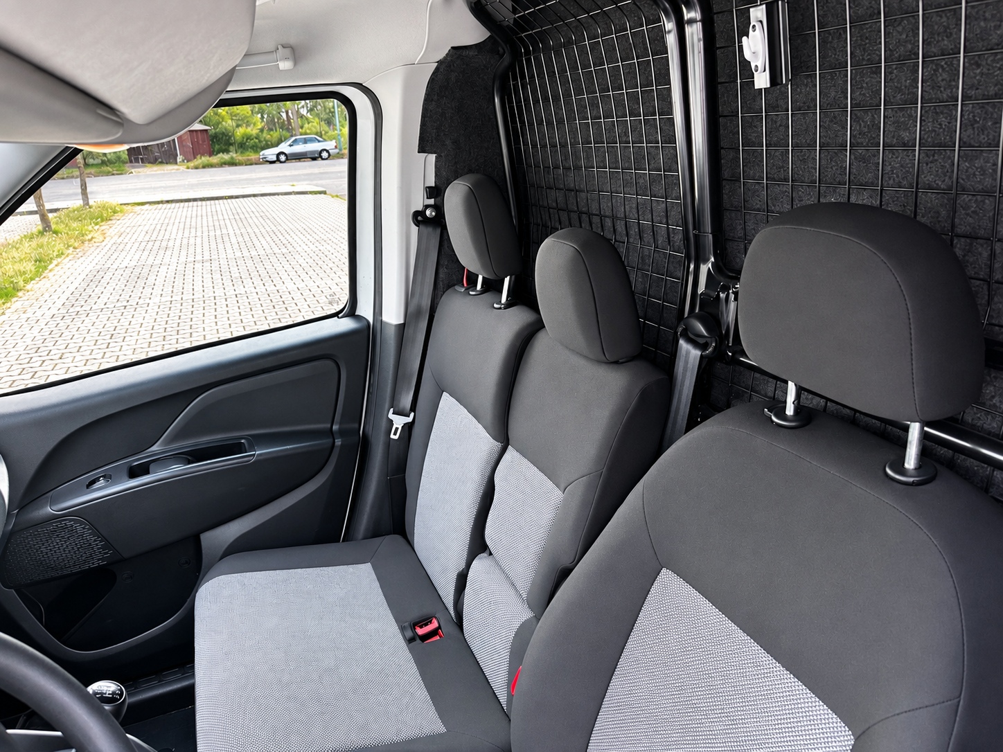 FIAT DOBLÒ FRIGORÍFICA 1.3 MULTIJET foto 12